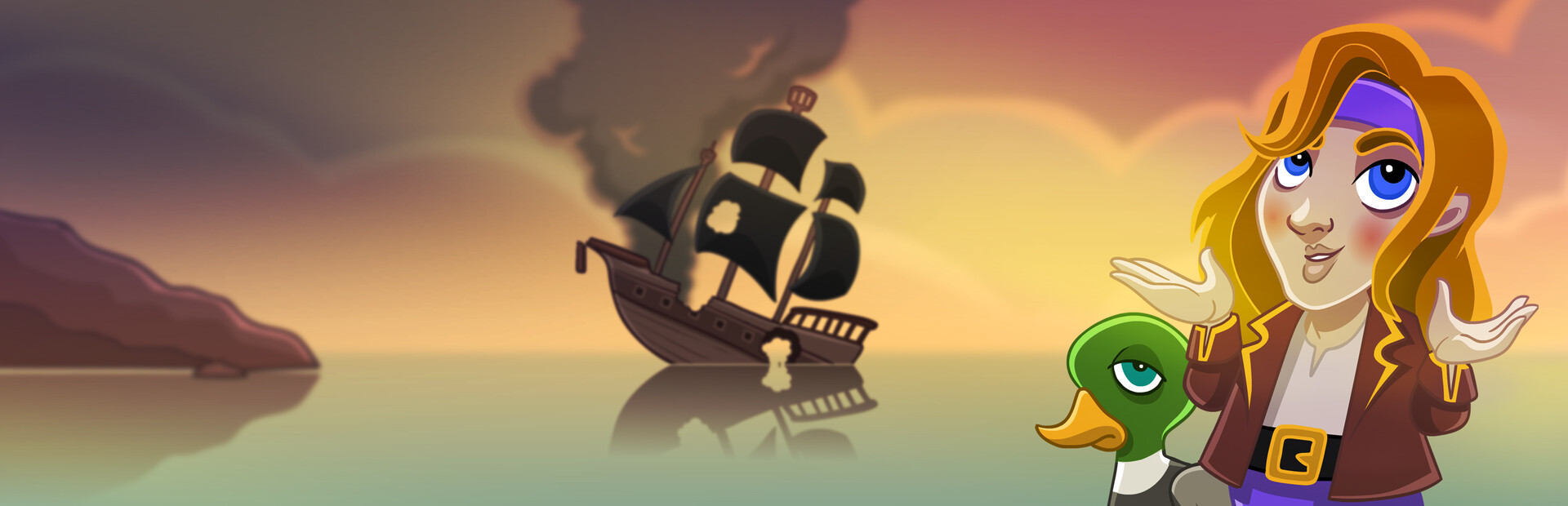 Rotten Planks I - Cap'n Clamm's Pirate Code Clampdown