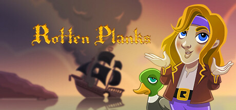 Rotten Planks I - Cap'n Clamm's Pirate Code Clampdown