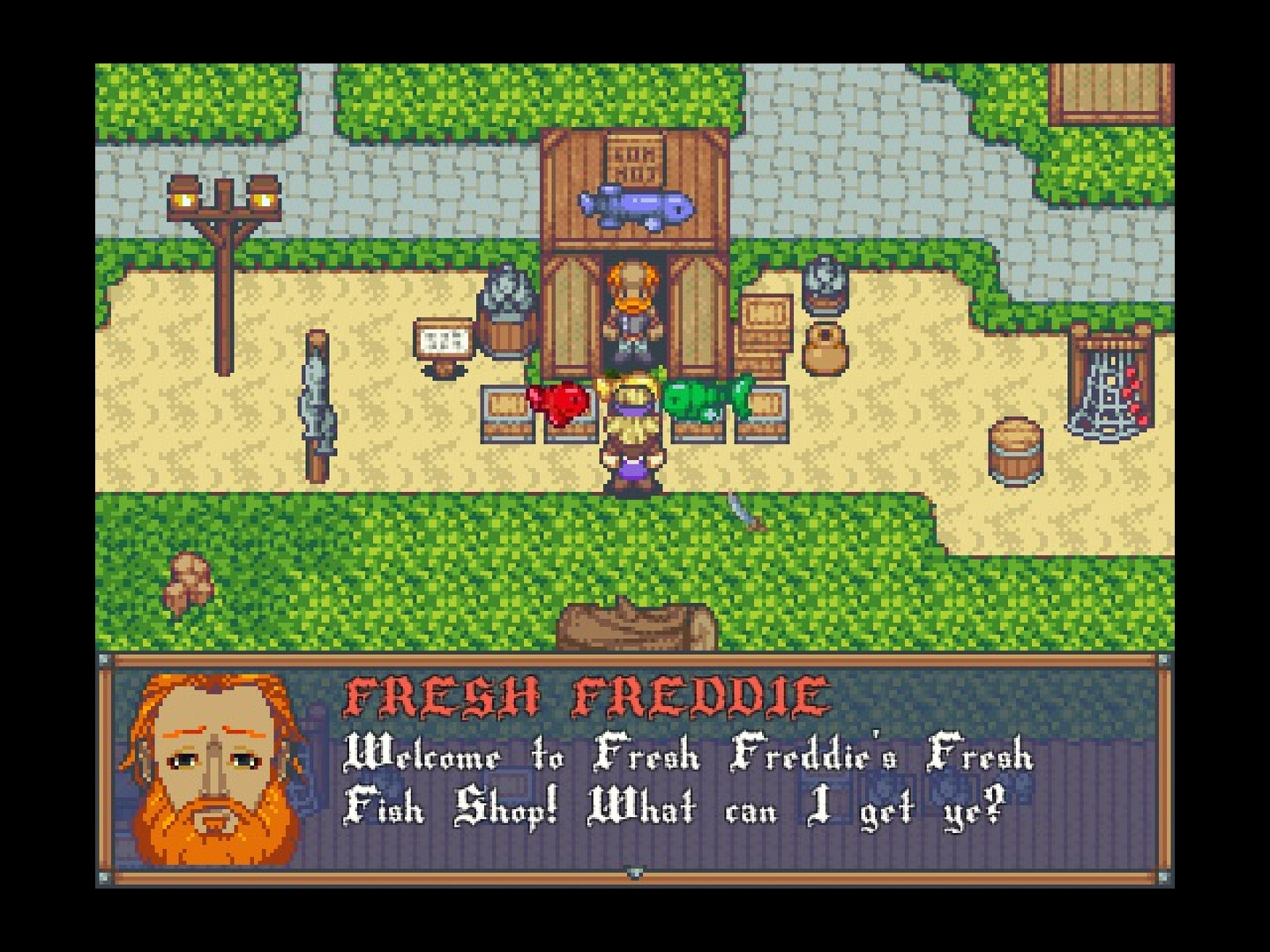 Rotten Planks I - Cap'n Clamm's Pirate Code Clampdown screenshot #5