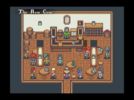 Rotten Planks I - Cap'n Clamm's Pirate Code Clampdown screenshot 4