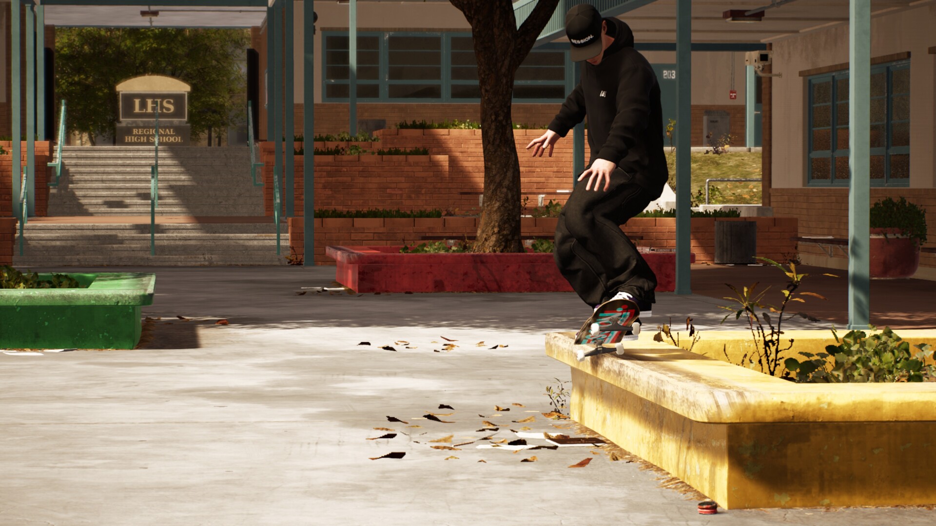 Session: Skate Sim - Year 2 Pack Featured Screenshot #1