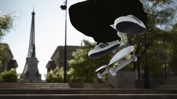 Session: Skate Sim - Year 2 Pack