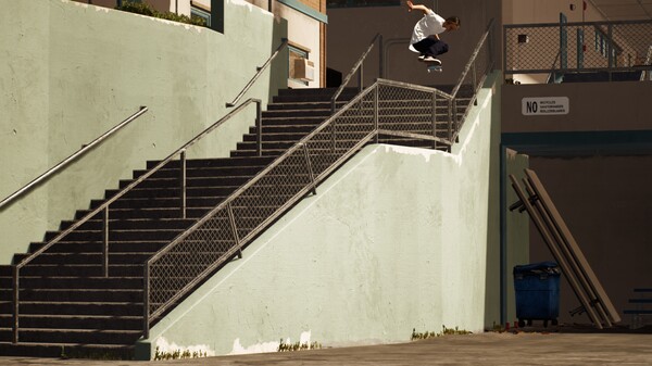 Session: Skate Sim - Year 2 Pack
