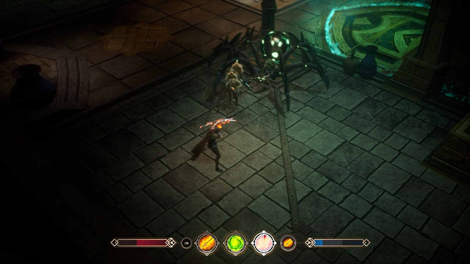 The Shadow Beneath screenshot #11