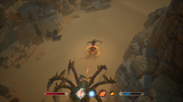 The Shadow Beneath screenshot 6