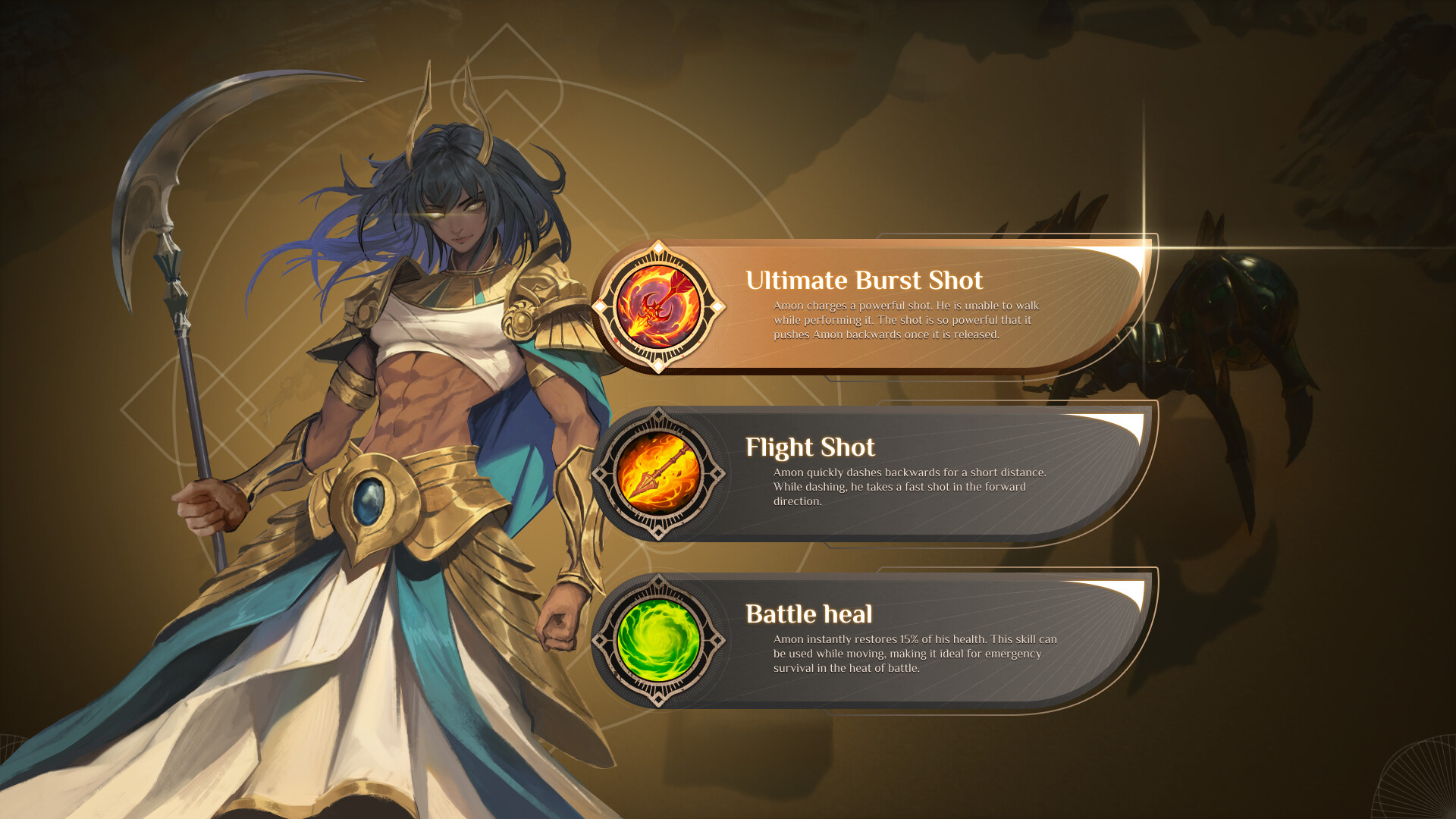 The Shadow Beneath screenshot 3