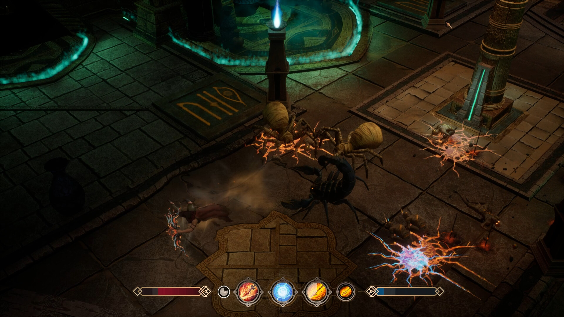 The Shadow Beneath screenshot #8