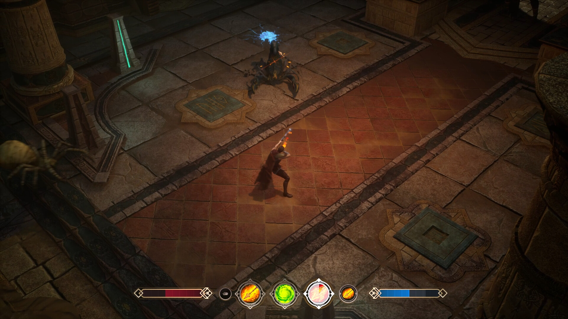 The Shadow Beneath screenshot 2