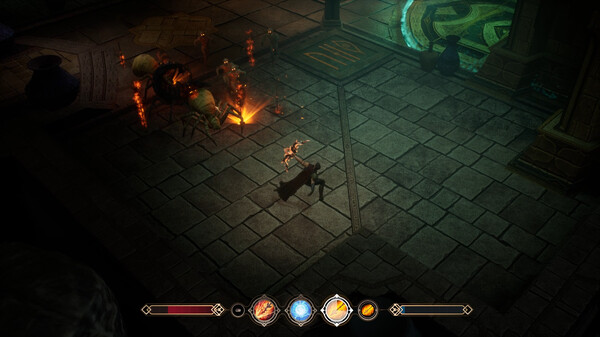 The Shadow Beneath screenshot 3
