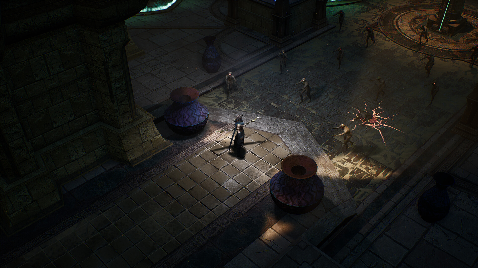 The Shadow Beneath screenshot #1