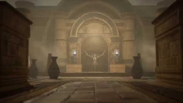 The Shadow Beneath video 1
