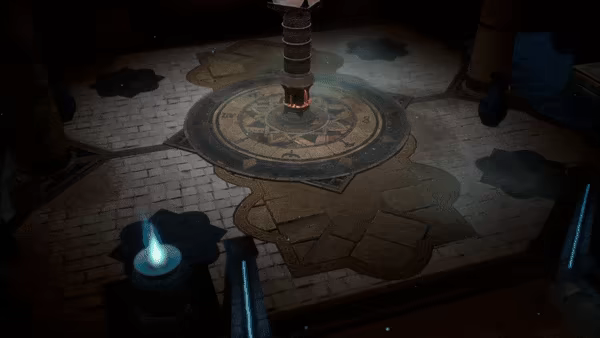 The Shadow Beneath video 10