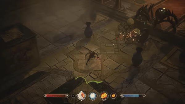 The Shadow Beneath video 6