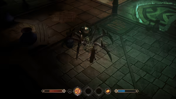 The Shadow Beneath video 4