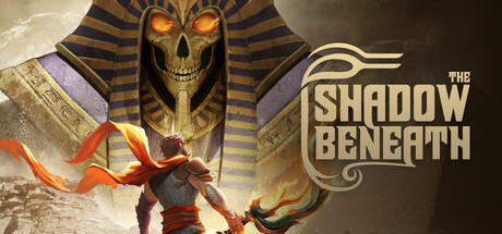 The Shadow Beneath Cover Image