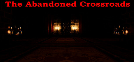 The Abandoned Crossroad cover art
