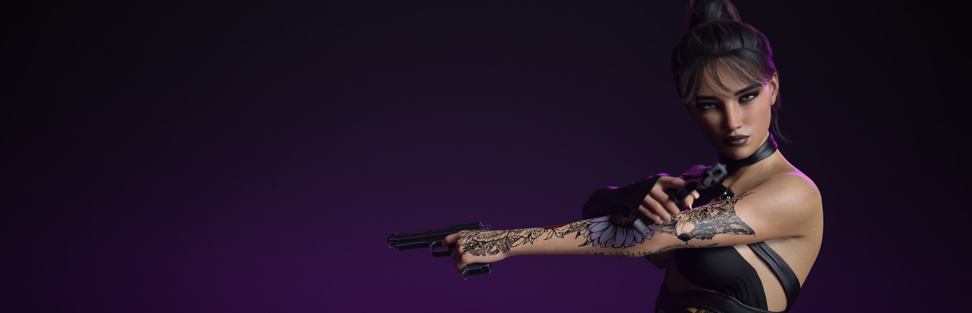 Lustful Heist
