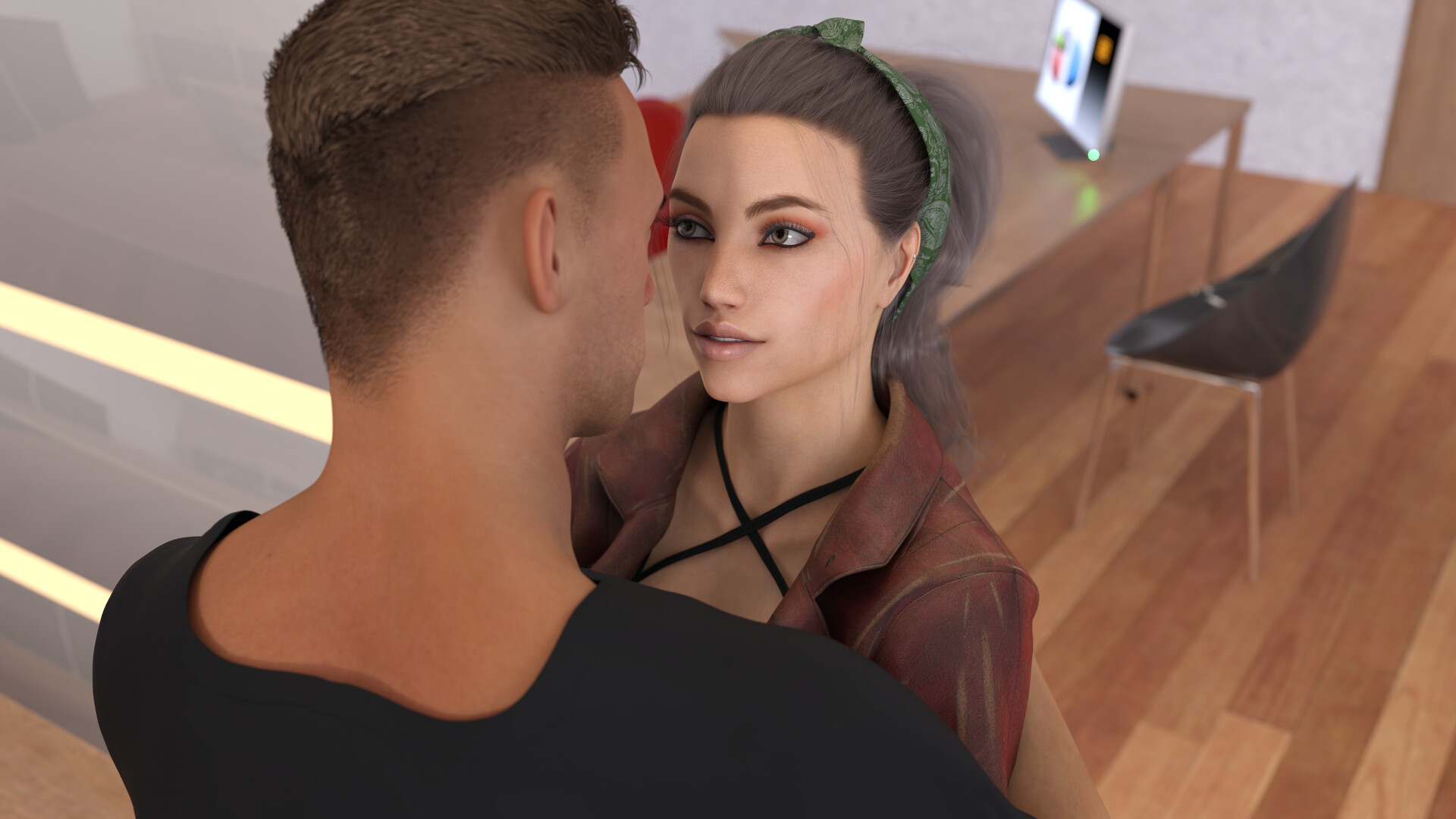 Steam Image