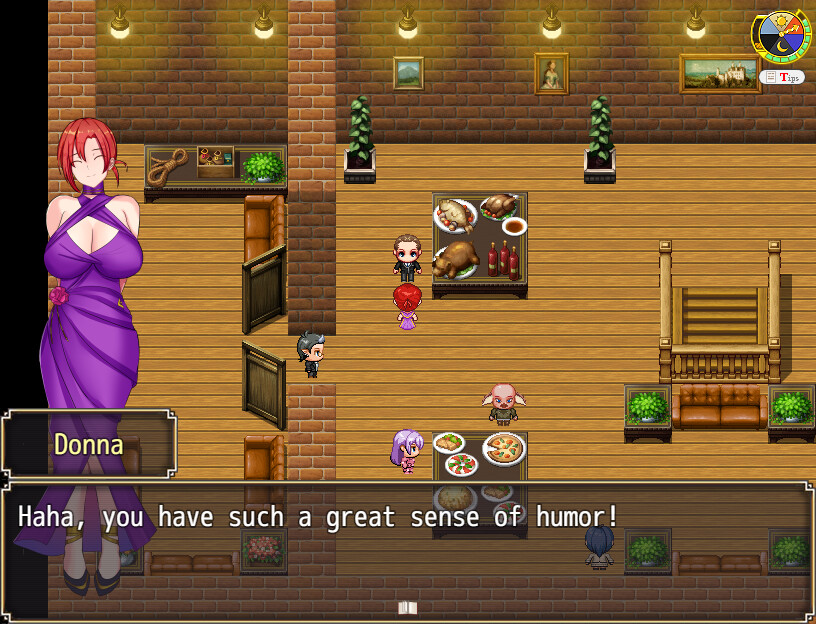 Philomel screenshot #3