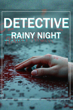 DETECTIVE - Rainy night