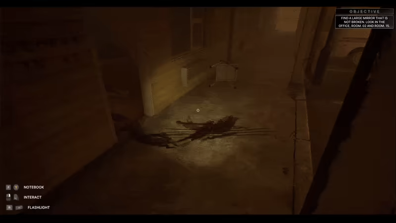 DETECTIVE - Rainy night