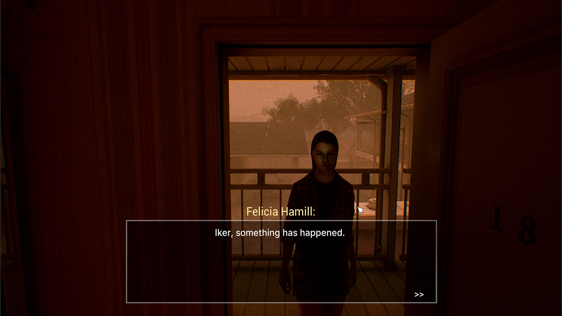 DETECTIVE - Rainy night screenshot 6