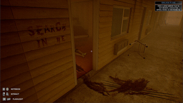 DETECTIVE - Rainy night