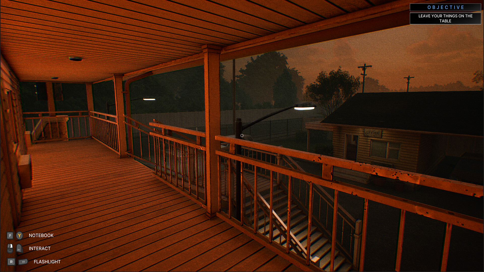 DETECTIVE - Rainy night screenshot 7