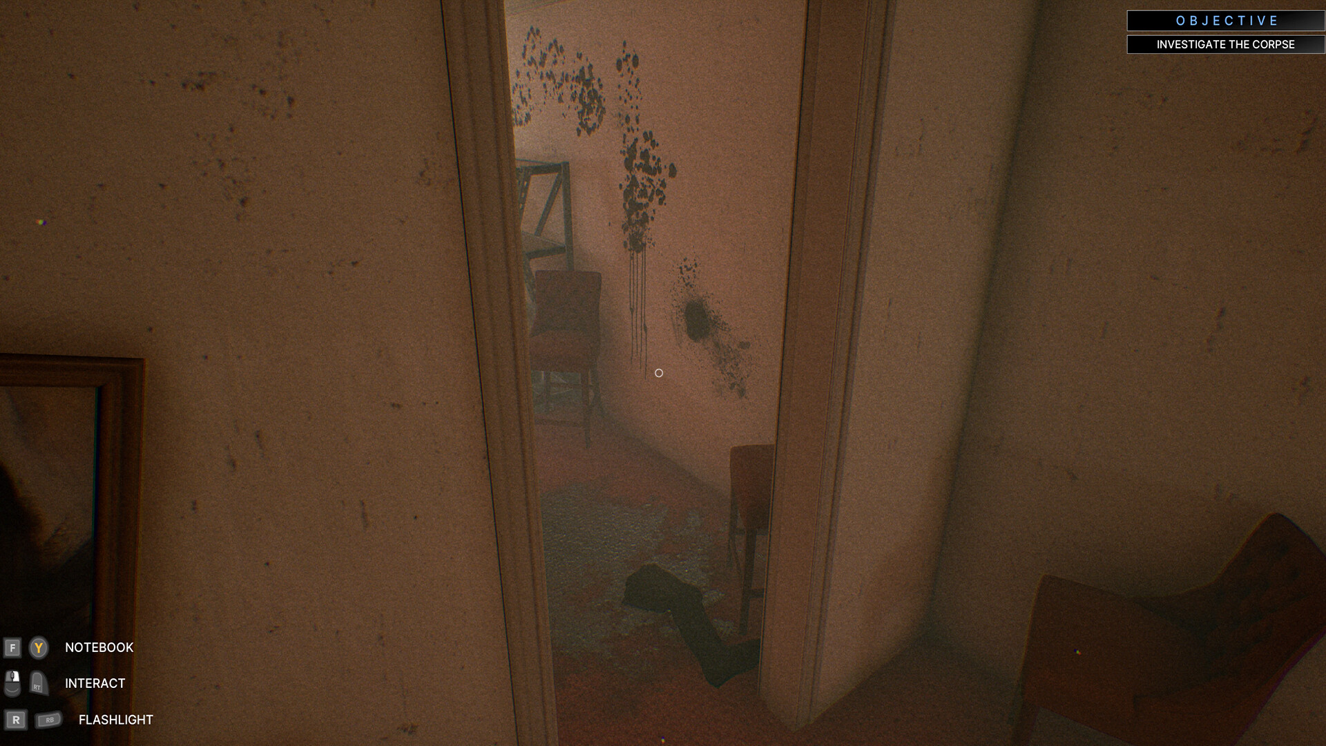 DETECTIVE - Rainy night screenshot 2
