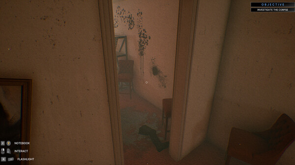 DETECTIVE - Rainy night game for windows Pc 1