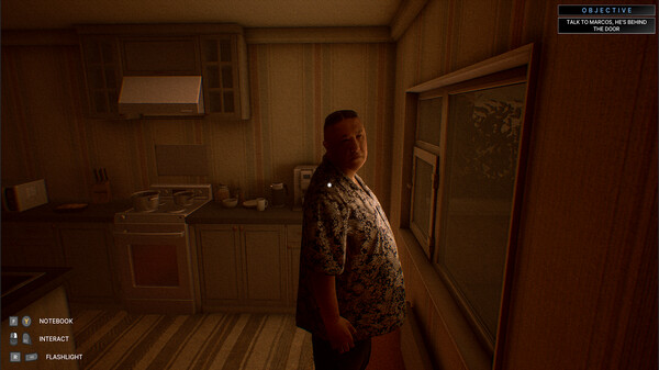 DETECTIVE - Rainy night screenshot 4