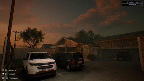 DETECTIVE - Rainy night screenshot 1