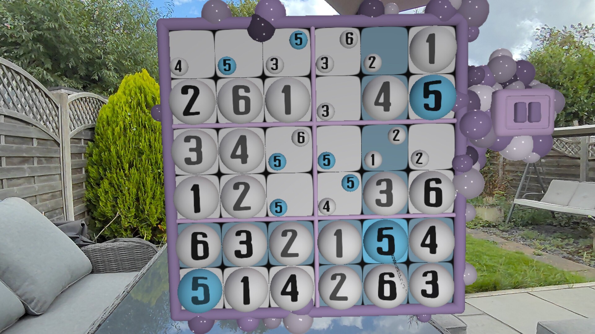 Augmental Puzzles