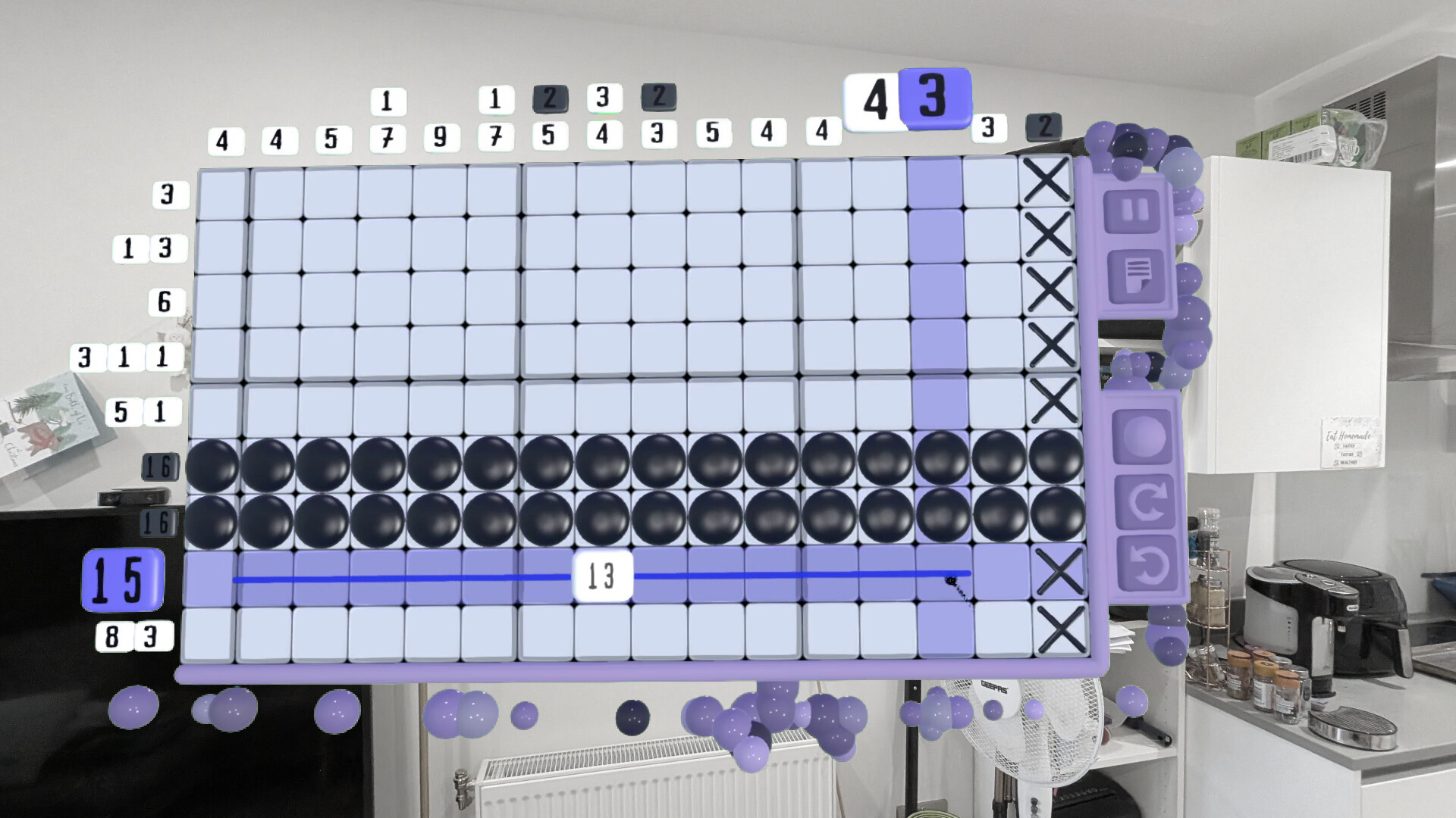 Augmental Puzzles screenshot #2