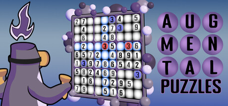Augmental Puzzles