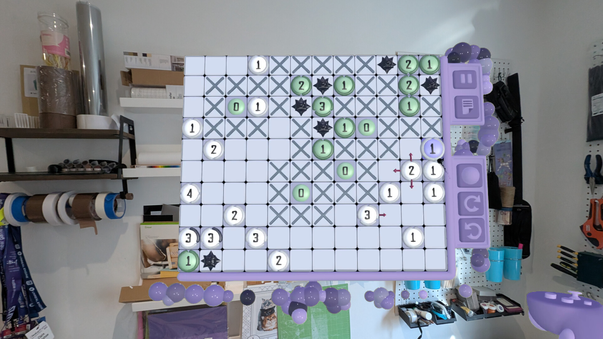 Augmental Puzzles screenshot #3