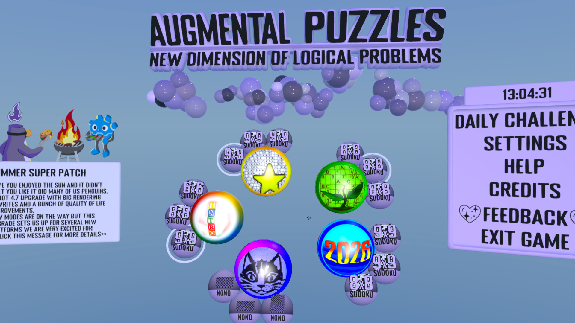 Augmental Puzzles screenshot #7