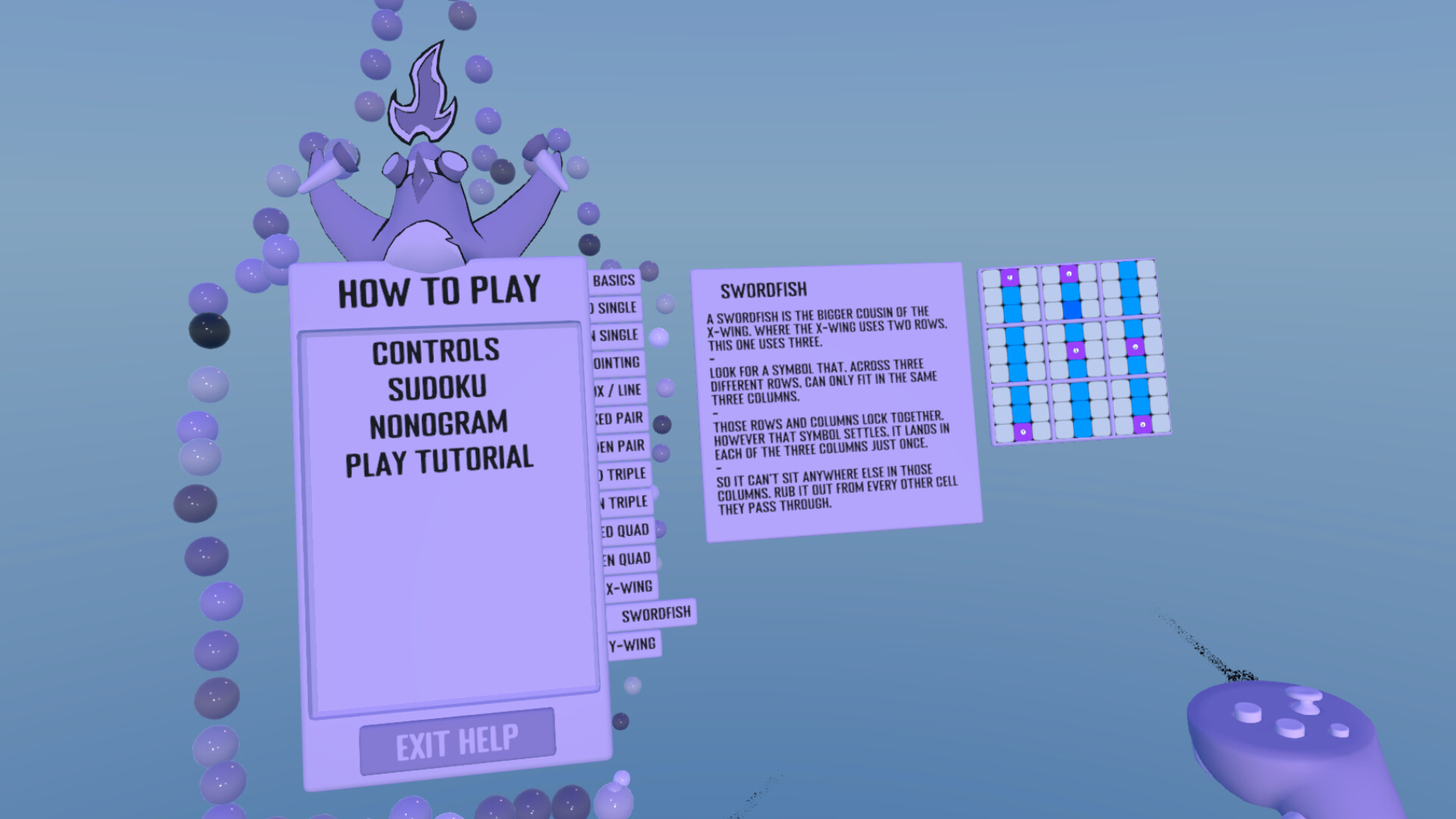 Augmental Puzzles screenshot #4