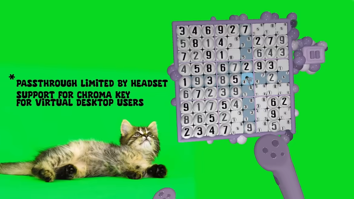 Augmental Puzzles video 4