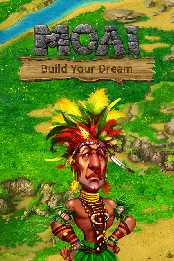 Moai: Build Your Dream