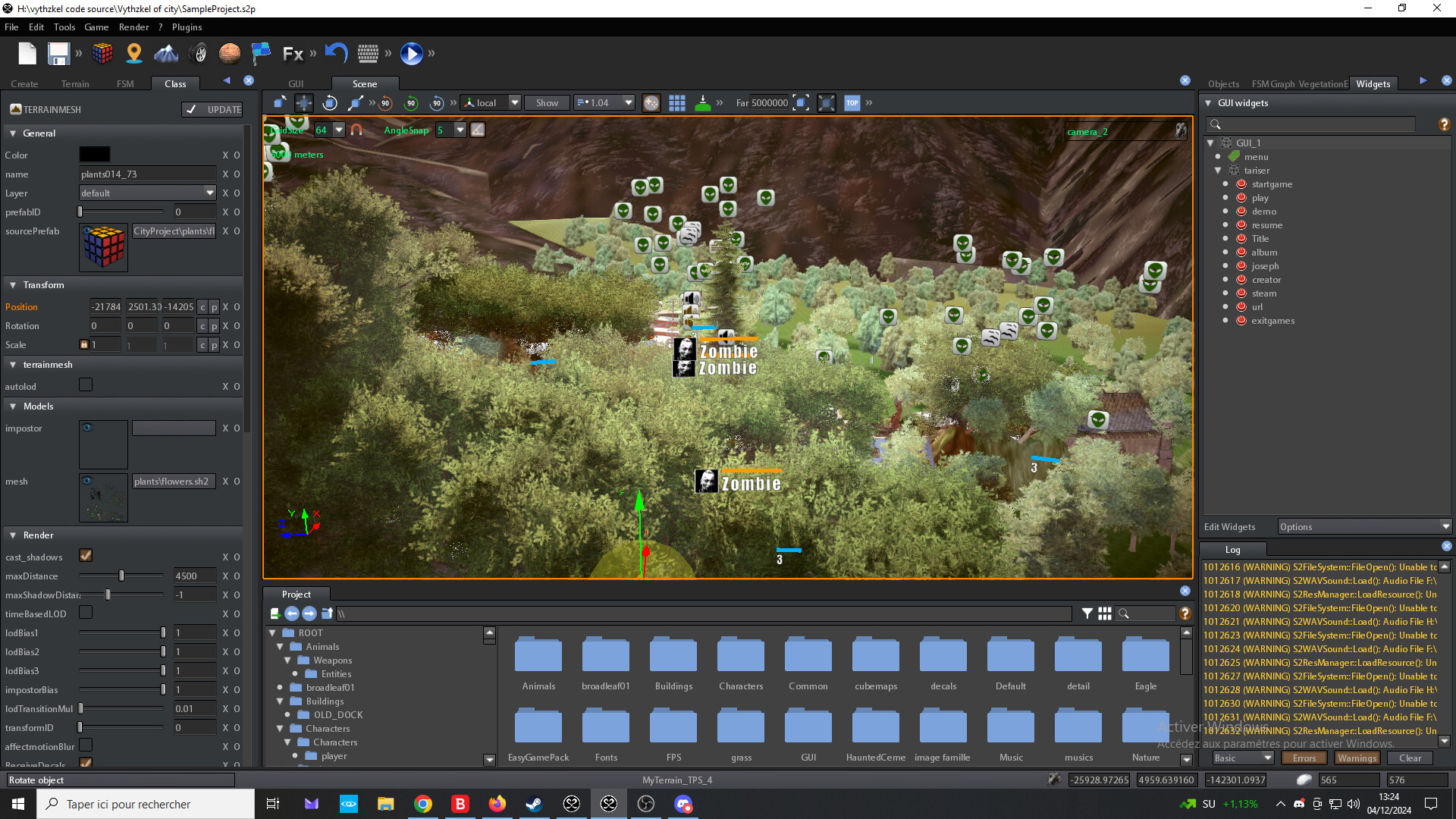 Vythzkel of City Project (CS) Featured Screenshot #1