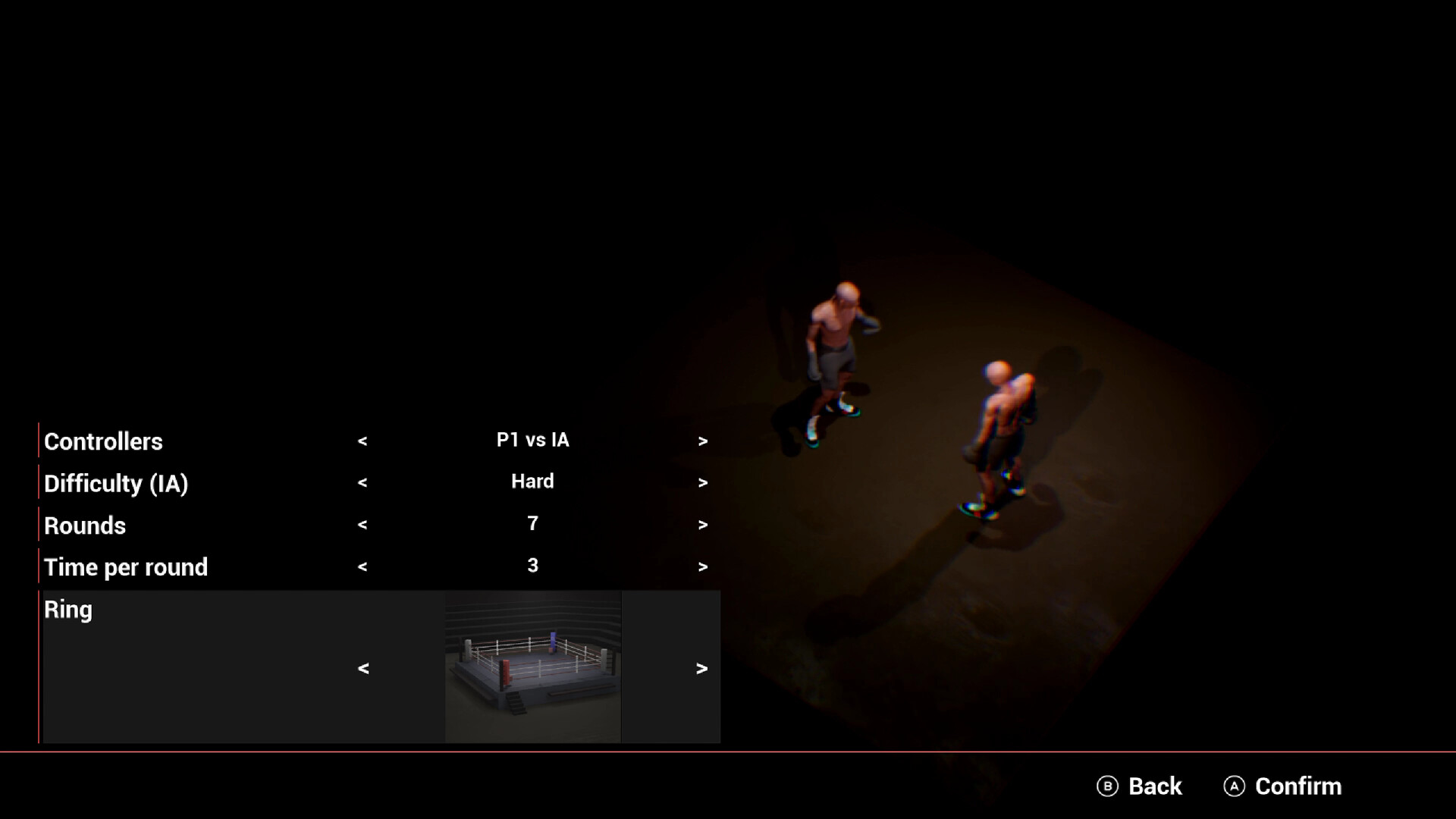 Proto Boxing screenshot 3