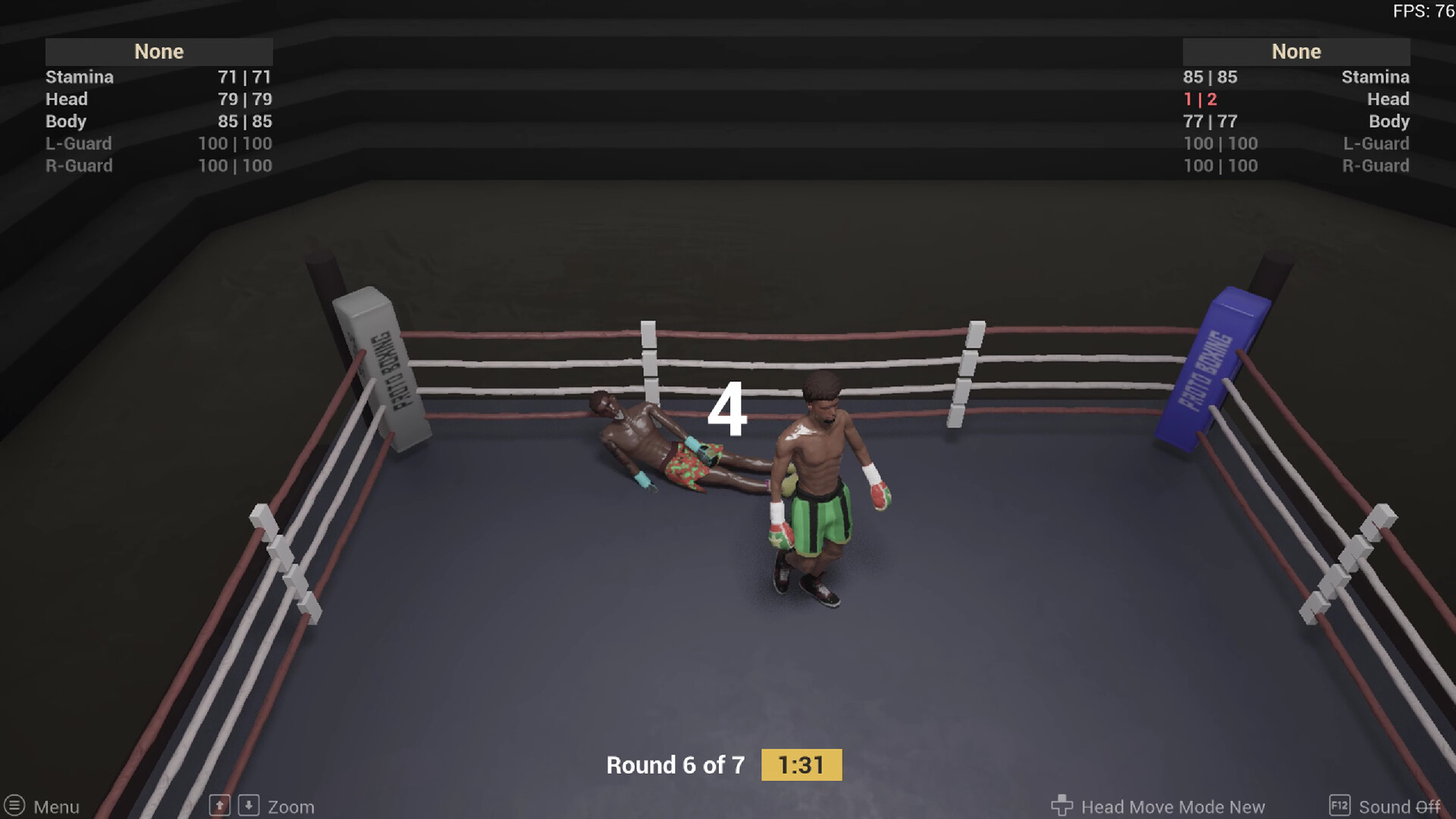Proto Boxing screenshot 5