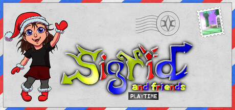Sigrid and Friends: Playtime
