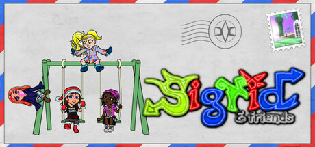 Sigrid & Friends: Playtime