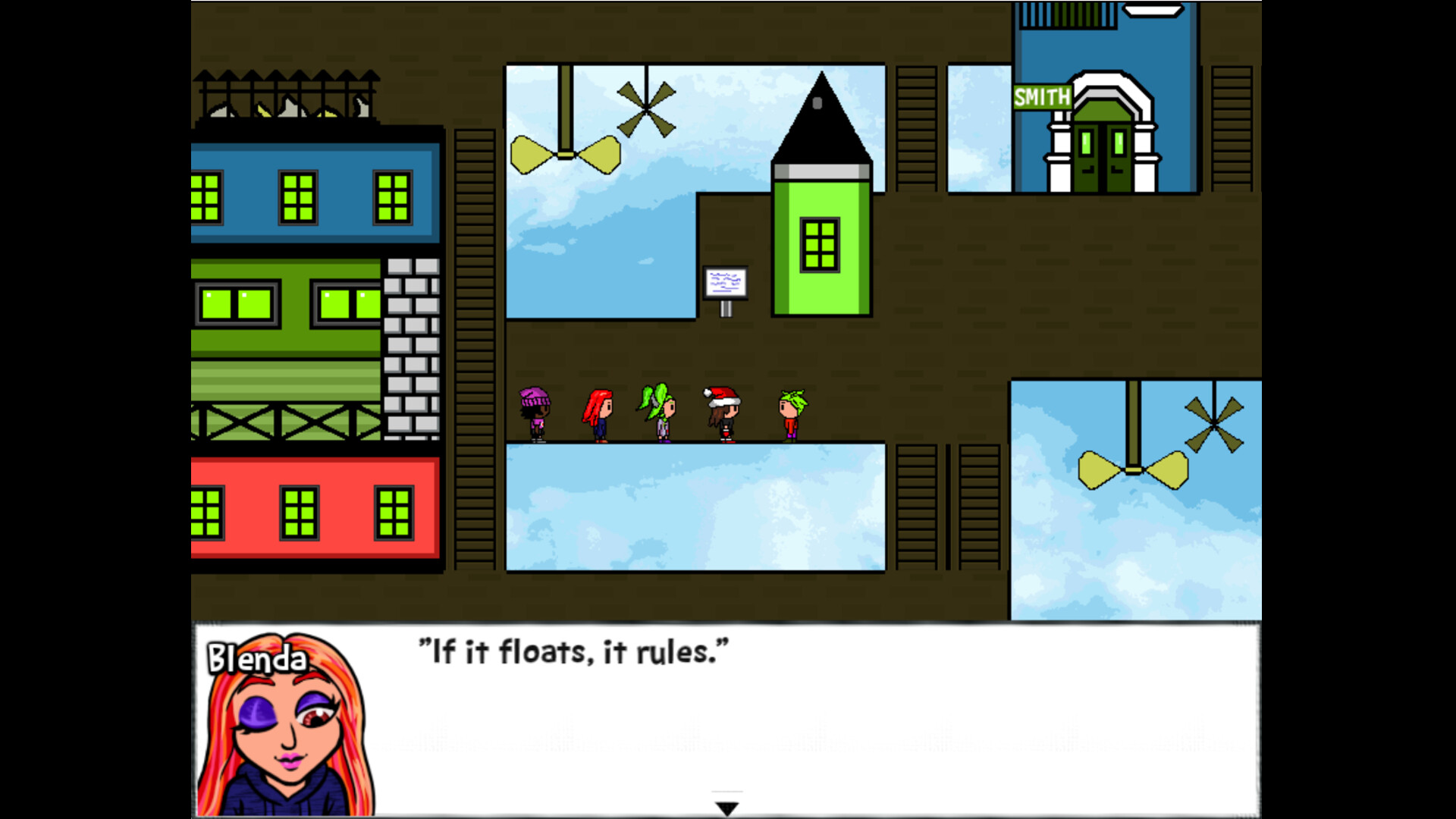 Friendship Hymn: Sigrid's Adventure Club screenshot #2