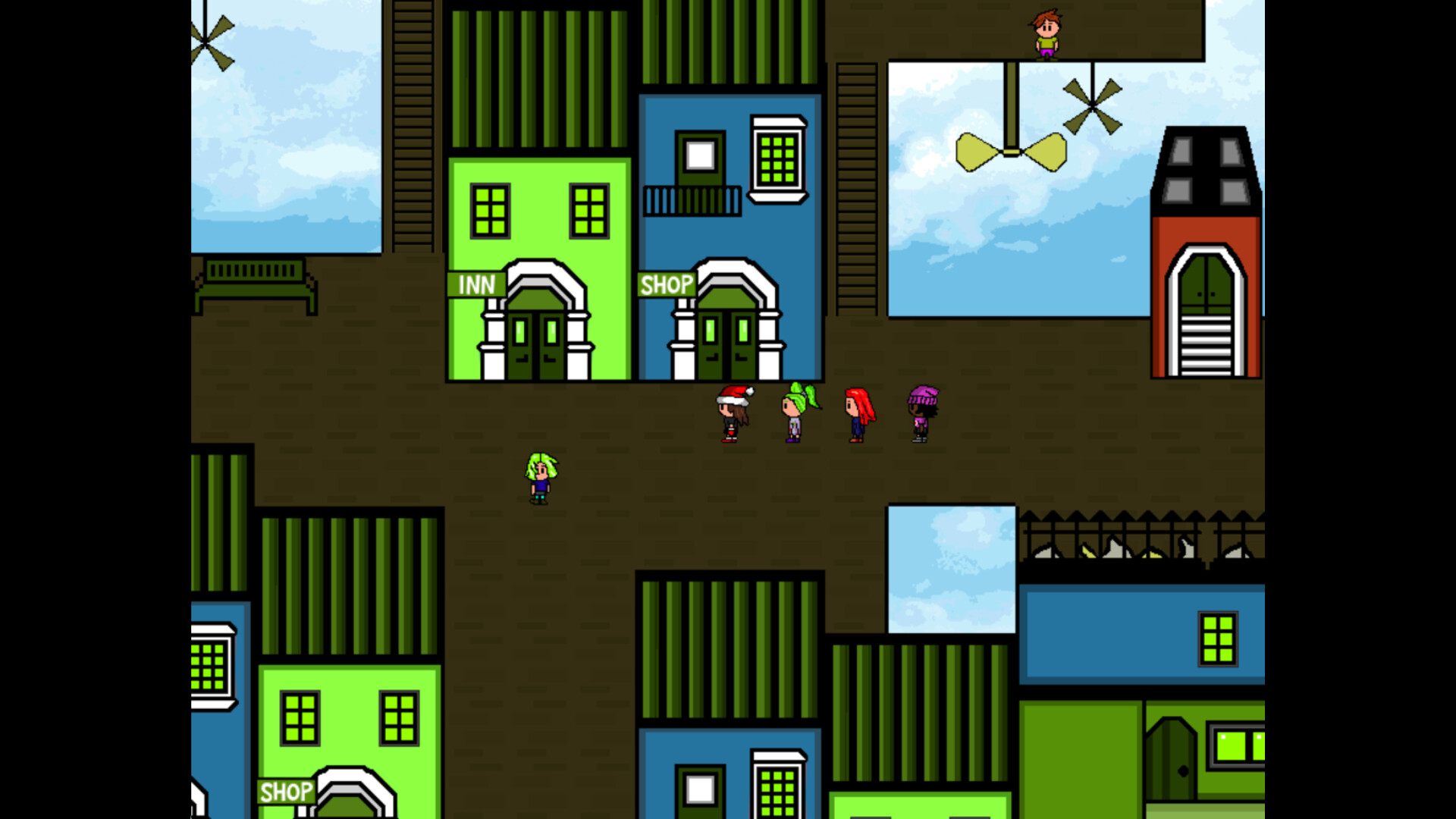 Friendship Hymn: Sigrid's Adventure Club screenshot #6