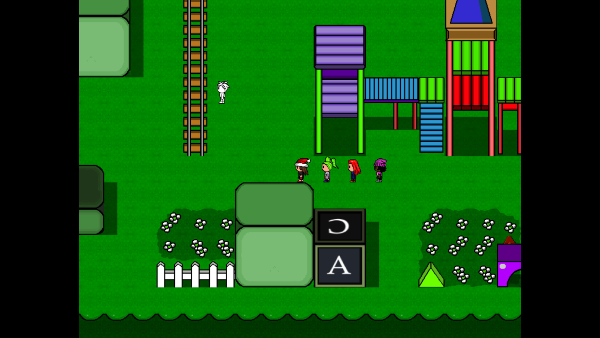 Friendship Hymn: Sigrid's Adventure Club screenshot #1