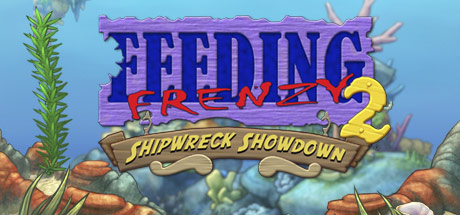 Feeding Frenzy 2 Deluxe Cover Image