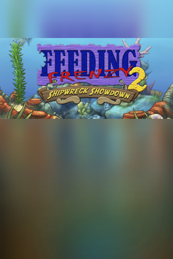 Cover art of Feeding Frenzy 2 Deluxe